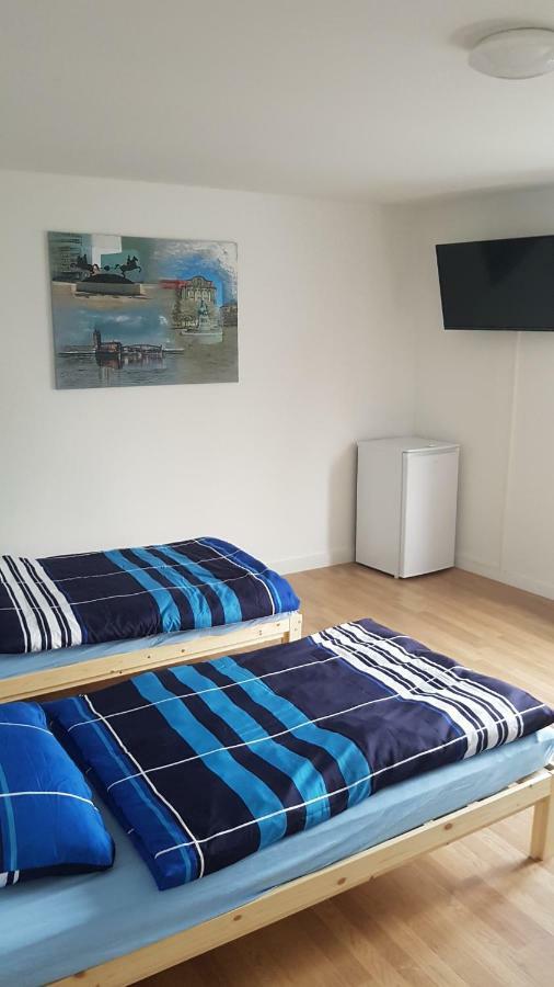 Abc-Monteurzimmer Magdeburg Kültér fotó
