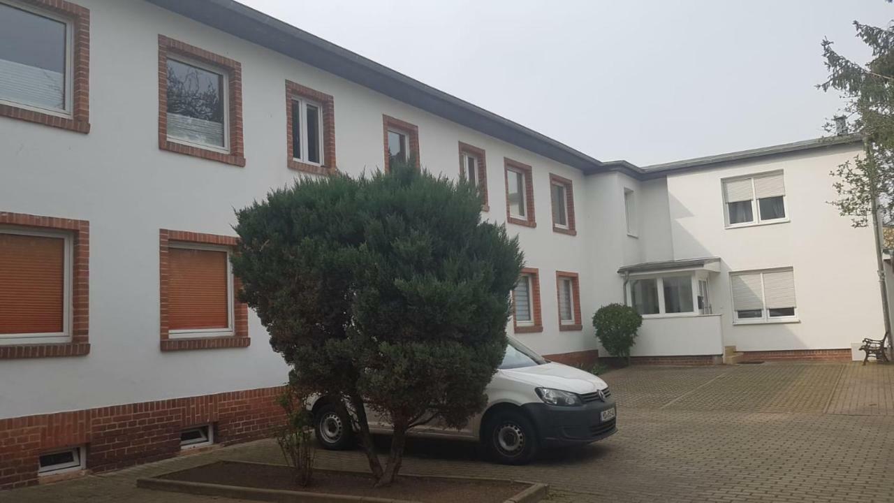 Abc-Monteurzimmer Magdeburg Kültér fotó