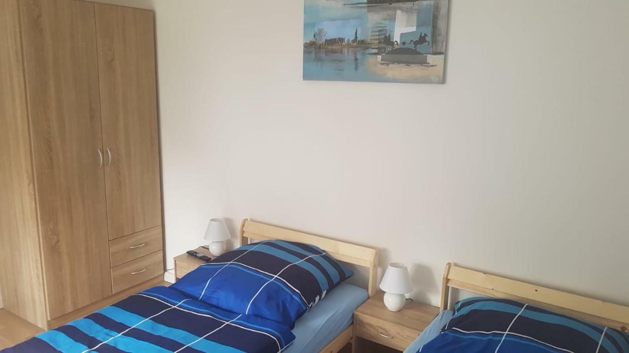 Abc-Monteurzimmer Magdeburg Kültér fotó