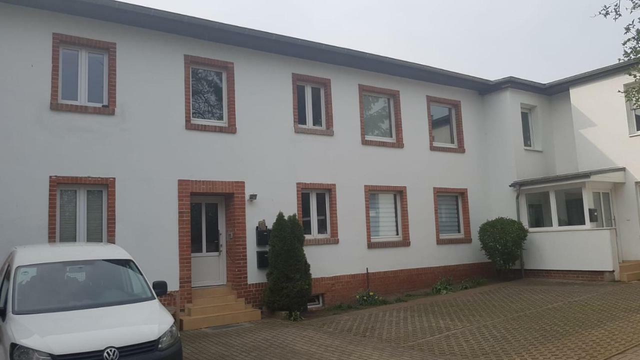 Abc-Monteurzimmer Magdeburg Kültér fotó